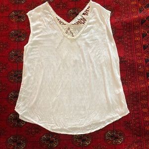 Lightweight flowy top